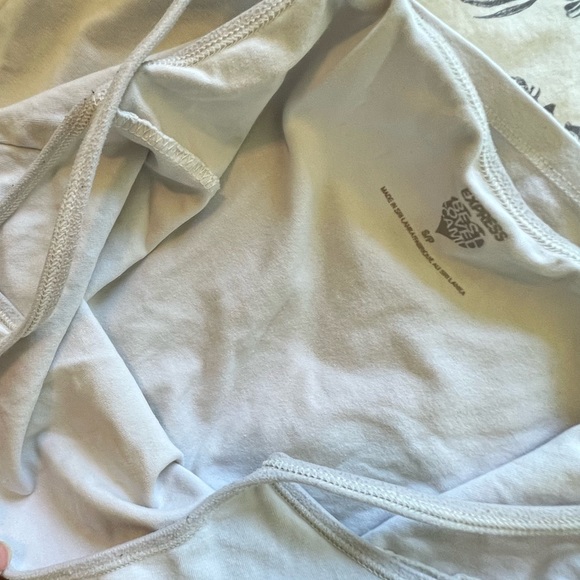 Bundle of 10 tanks/ camis/ under shirt tanks. - Picture 7 of 16